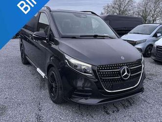 v d l2 9g-tronic exclusive, airmatic, 4x4 permanen