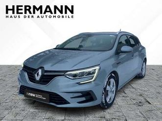 megane iv 1.6 e-tech 160 grandtour gpf zen led