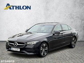 mercedes-benz klasa c