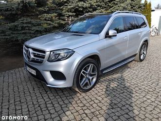 mercedes-benz gls 350 d 4matic 9g-tronic amg line