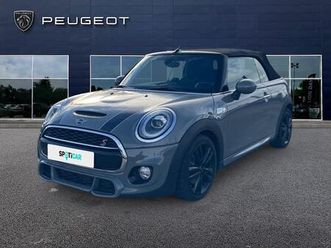 mini hatch 5 portes cooper s 192 ch bva7