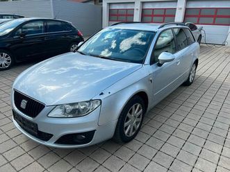 seat exeo 2,0 tdi