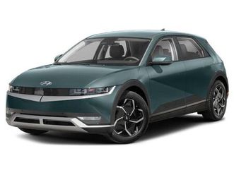 used 2023 hyundai ioniq 5 sel