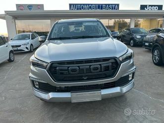 foton tunland g7 2.0 tdi doppia cabina 4wd at8 (nu