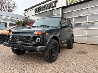 lada niva 4x4 dotz, mike sanders, 1.hand, top