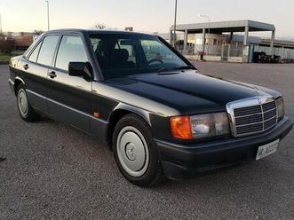 mercedes-benz 190e 2.0