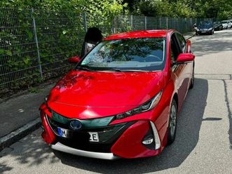 toyota prius 1.8-l-vvt-i plug-in facelift garantie phev