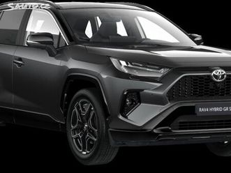 toyota rav4 2.5 hybrid,(4x4), gr sport