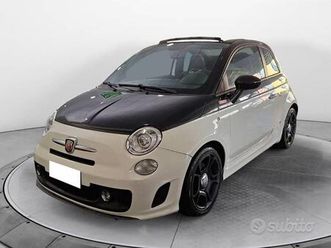 abarth 500c 1.4 16v t. t-jet bicol. 140cv mta
