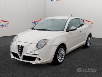 alfa romeo mito 1.4 racer 78cv