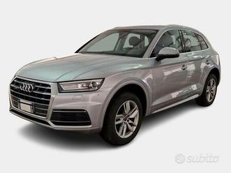 audi q5 2.0 tdi 140kw bus.sport quattro s tronic 5