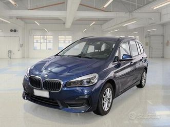 bmw 216 gran tourer business auto 5 porte monovolu