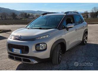 citroen c3 aircross bluehdi 100 s&s live 2018