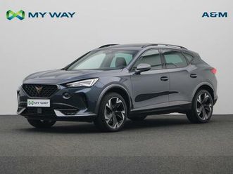 cupra formentor 1.5 tsi 150 pk dsg automaat