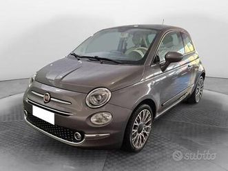 fiat 500 1.2 lounge 69cv