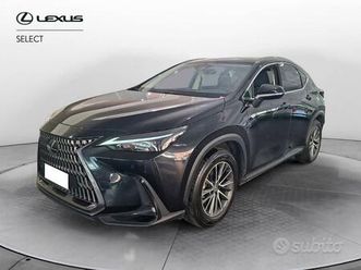 lexus nx 2.5 hybrid premium 4wd e-cvt
