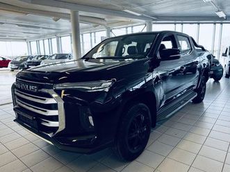 180hk, 5-seter, krok, moutain top roll, led-bar ++