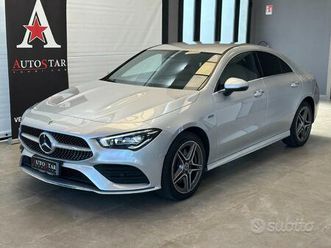 mercedes cla coupe 250 e phev (eq-power) premium a