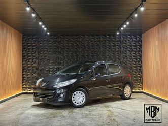 peugeot 207 ?1.6 hdi garantie airco ***89.142 km*** 98 gr co2