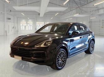 porsche cayenne 3.0 v6 5 porte suv auto