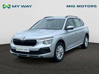 skoda kamiq kamiq corporate 1.0 tsi 85kw (115pk) dsg7 // app connect // camera achter // navigatie // ...