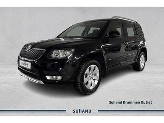 4x4/dsg,navigasjon,krok,webasto,ryggekamera,skinn/alca+