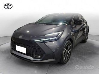 toyota c-hr 1.8 hv trend fwd e-cvt