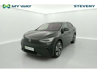 volkswagen id.5 pro performance 150 kw (204 ps) 77 kwh, 1-speed automatic transmission