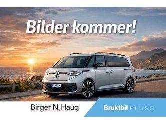 gtx lang 86kwh 340hk 7-s bilder kommer!