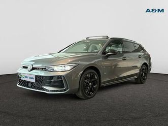 volkswagen passat variant ehybrid r-line business premium 1.5 tsi ehybrid 130 kw (177 pk) 6-dsg automaat