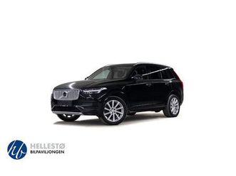 t8 390 hk inscription 7-seter m/acc/krok/bowers&wilkins