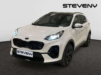 black edition 2wd 1.6crdi 136cv dct