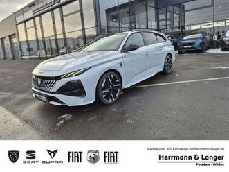 peugeot 308 sw gt hyb 145 dsc surrounding-paket plus rei