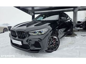 bmw x6m