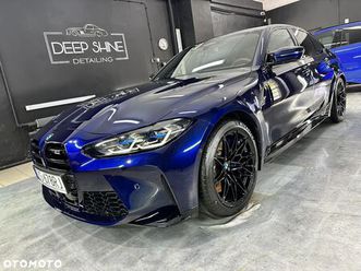 bmw m3 m competition xdrive sport