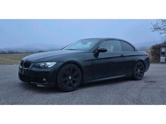 bmw 330d e93 cabrio individual
