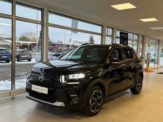 brugt citroën e-c3 el max 113hk 5d aut. til salg