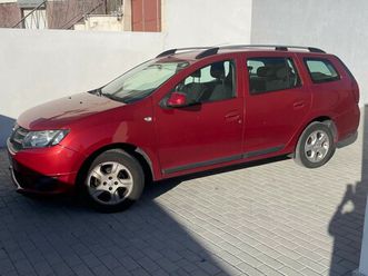 dacia logan mcv abril/14