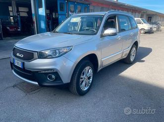 evo 5 1.6 bi fuel benzina gpl euro6