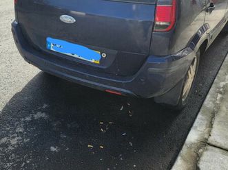 ford fusion citadino abril/04