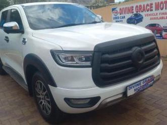 2.0td double cab dlx 4x4 auto