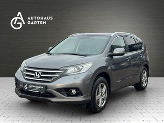 honda cr-v 2.2 4wd executive pano xenon kamera leder