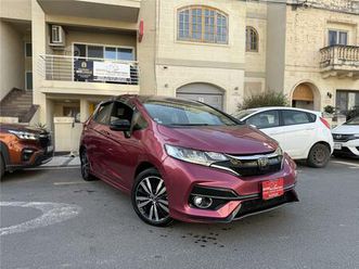 honda fit rs japan 1.5 hybrid auto 2019 like new call 99474597