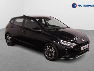 hyundai i20 1.0t gdi advance 5dr dct hatchback petrol automatic | ebay uk