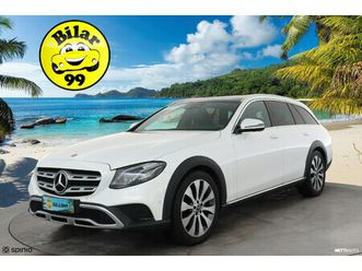 220 d 4matic a all-terrain * burmester / panorama / 360° / koukku / multibeam / widescreen / webasto / hud / airmatic *