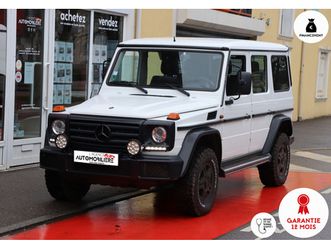 350 v6 245 professional break long 4matic 7g-tronic (contrat d'entretien)