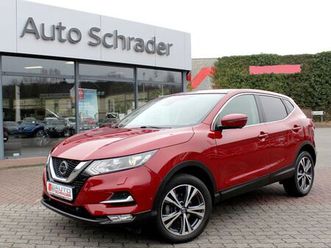 nissan qashqai 1.2 dig-t n-connecta