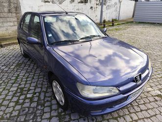 peugeot 306 1.8d outubro/97