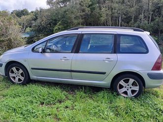 peugeot 307 hdi maio/05