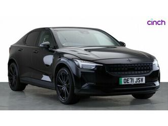 165kw 64kwh standard range sm [plus] 5dr auto